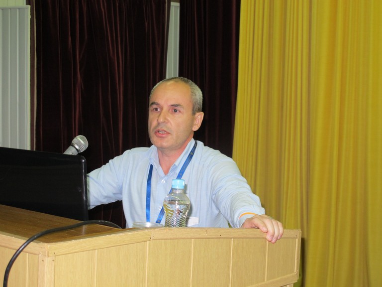 Конференция «Рациональное и безопасное недропользование» в Ялте